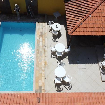 Pousada Na Praia Maricá Exterior foto