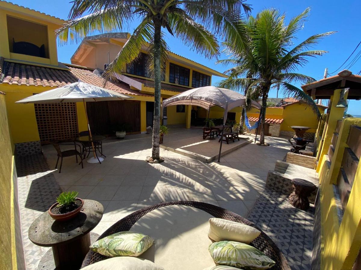Pousada Na Praia Maricá Exterior foto