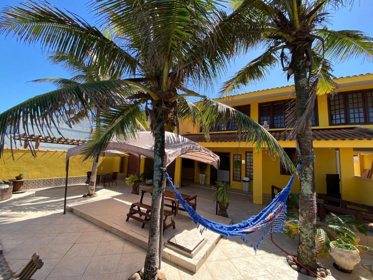 Pousada Na Praia Maricá Exterior foto
