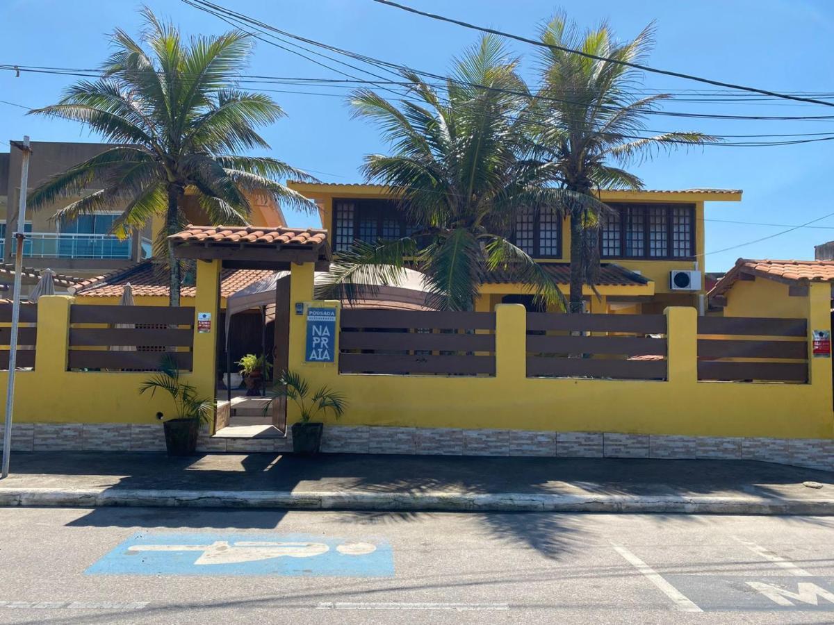 Pousada Na Praia Maricá Exterior foto
